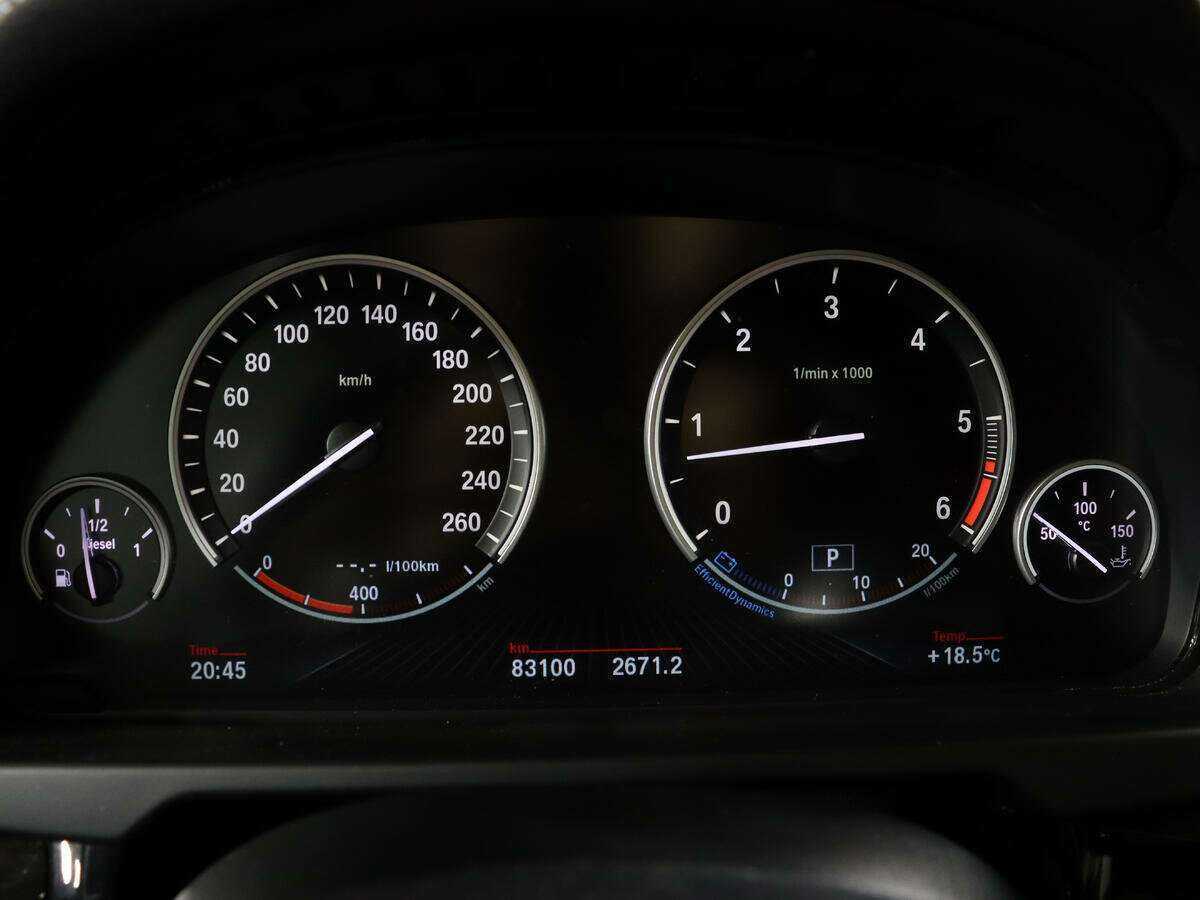 BMW X6 с пробегом — 2018 год. Фото: #10