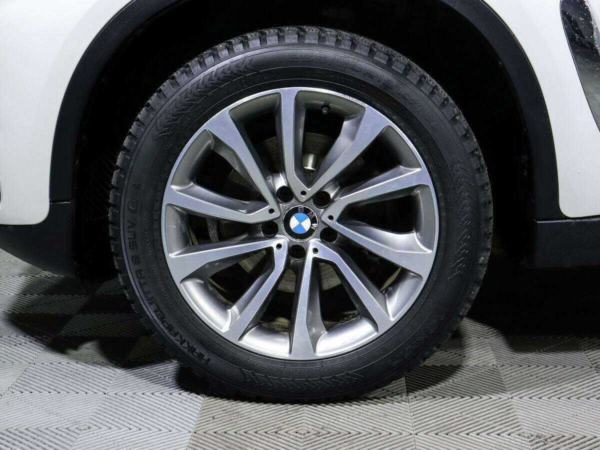 BMW X6 с пробегом — 2018 год. Фото: #14