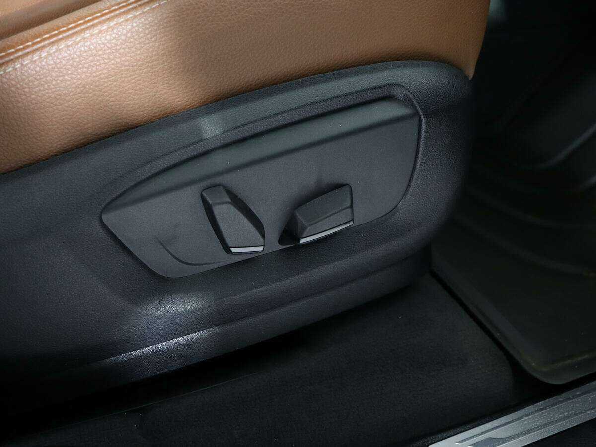 BMW X6 с пробегом — 2018 год. Фото: #15