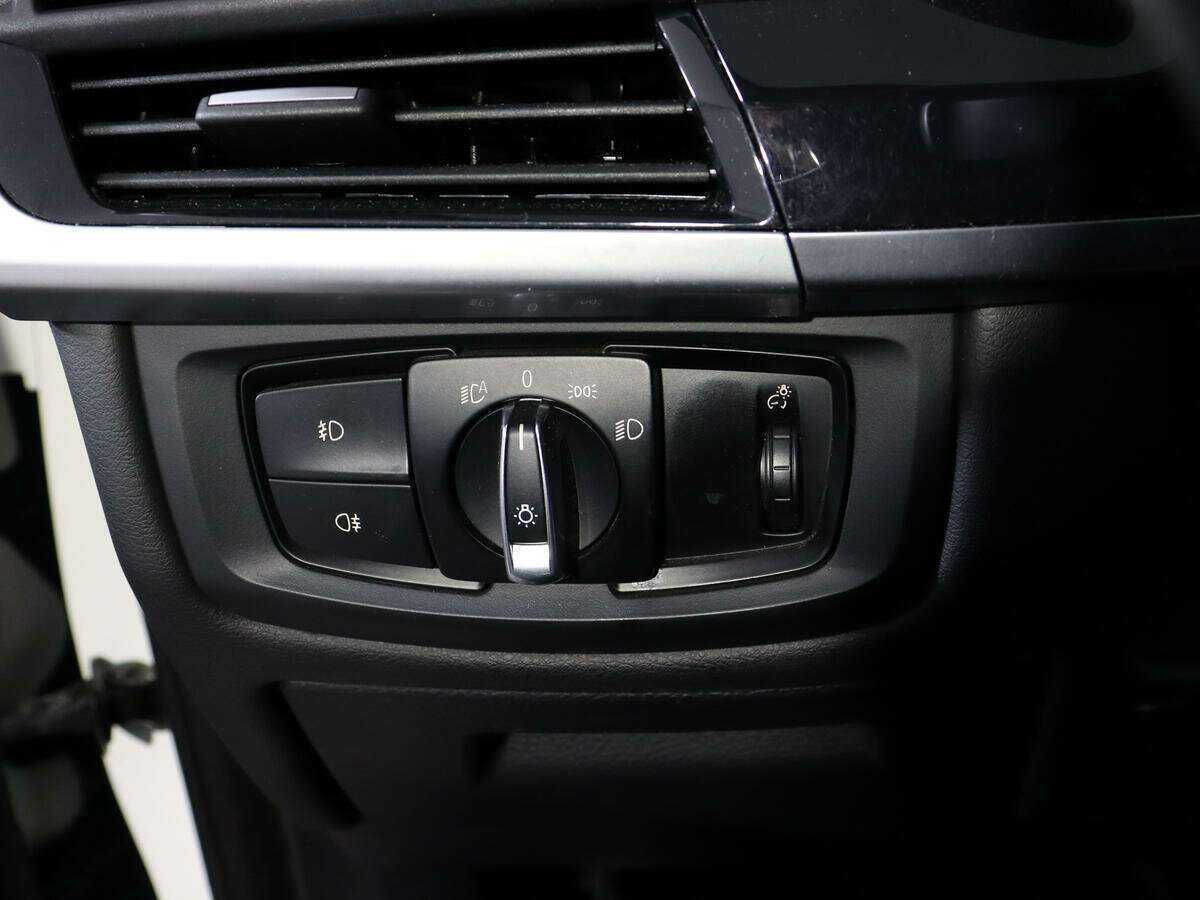 BMW X6 с пробегом — 2018 год. Фото: #19