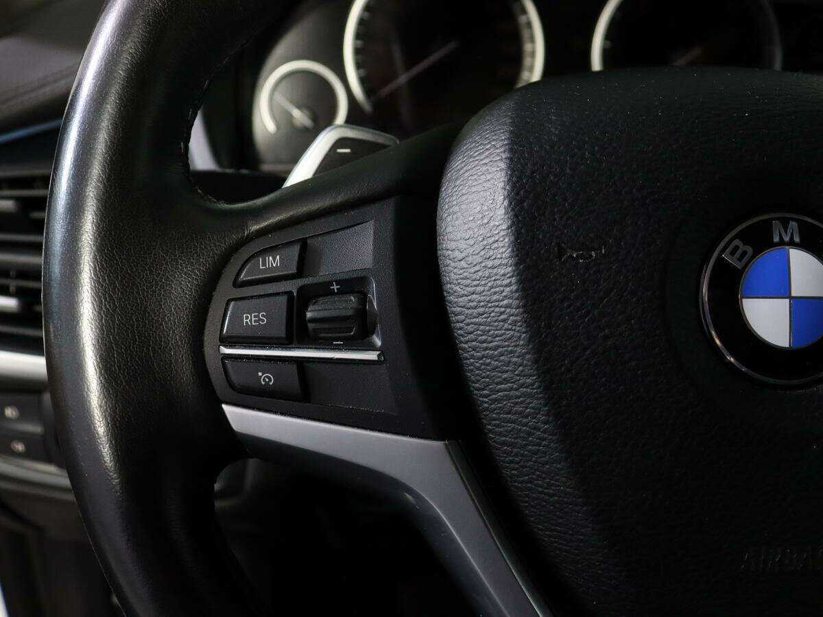 BMW X6 с пробегом — 2018 год. Фото: #20