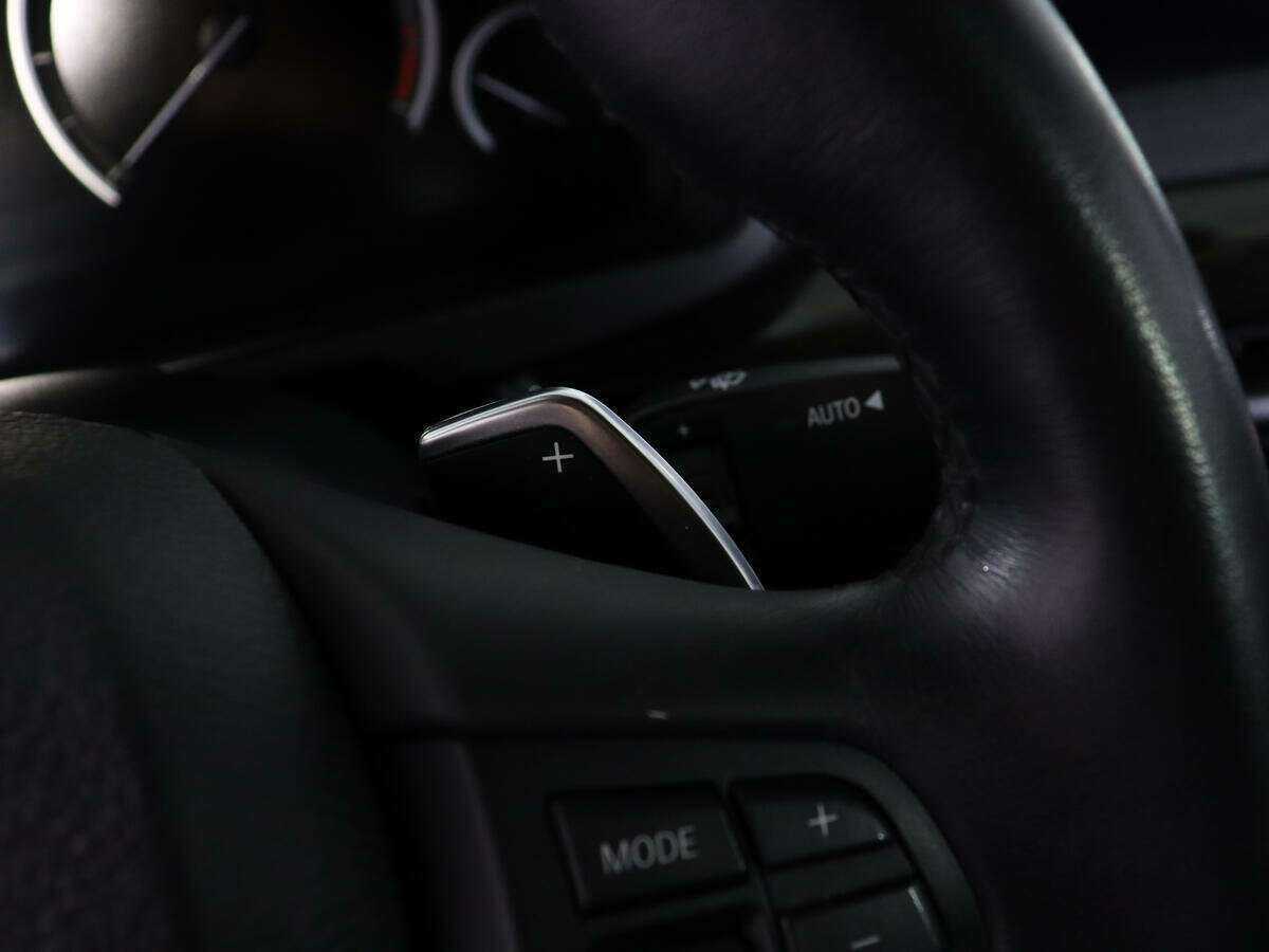 BMW X6 с пробегом — 2018 год. Фото: #21