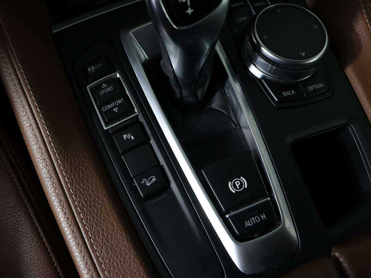 BMW X6 с пробегом — 2018 год. Фото: #23