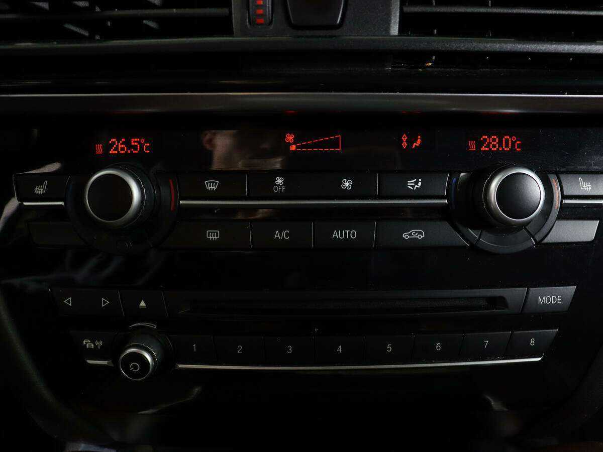 BMW X6 с пробегом — 2018 год. Фото: #24