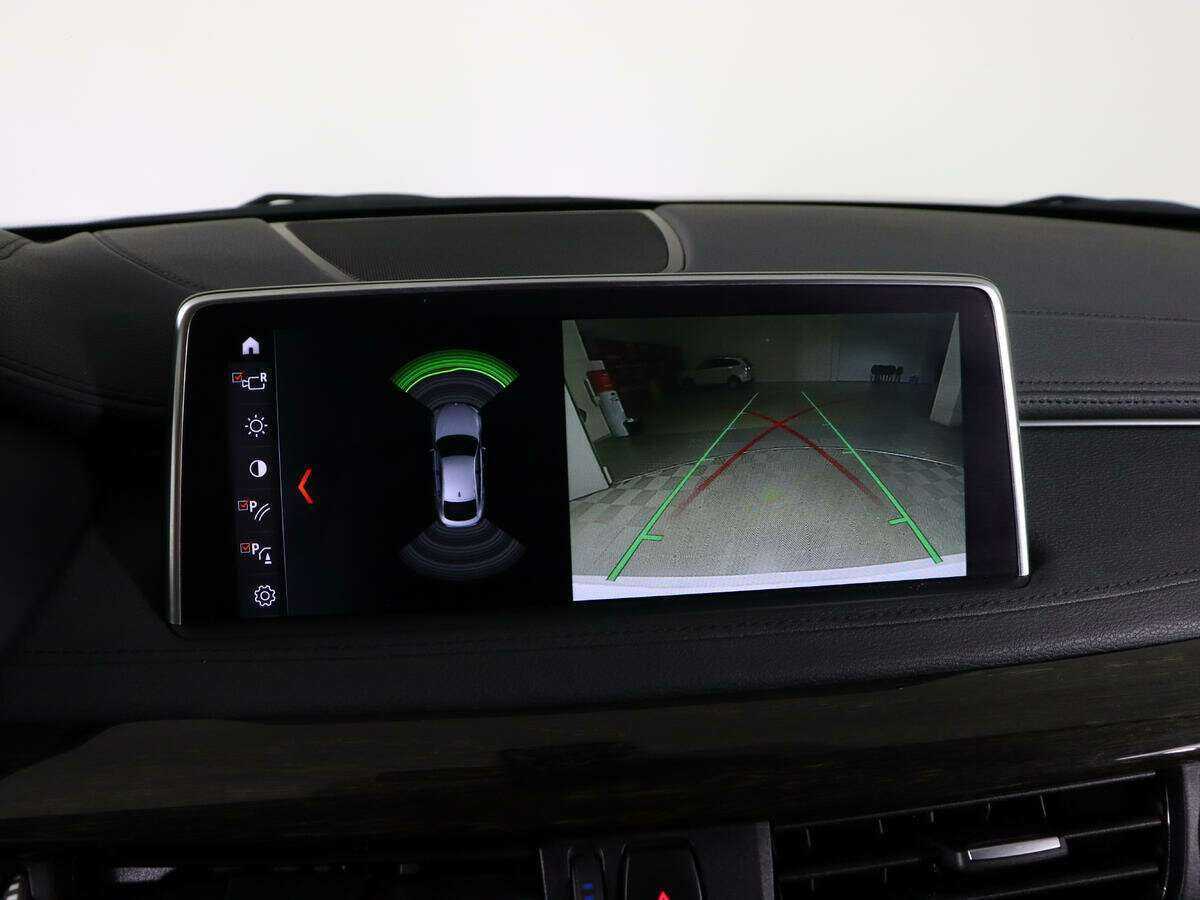 BMW X6 с пробегом — 2018 год. Фото: #25