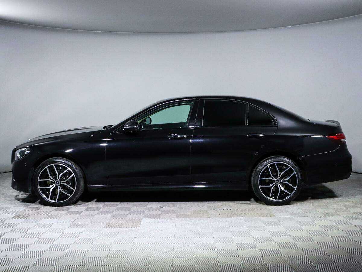 Mercedes-Benz E-Класс с пробегом — 2021 год. Фото: #6