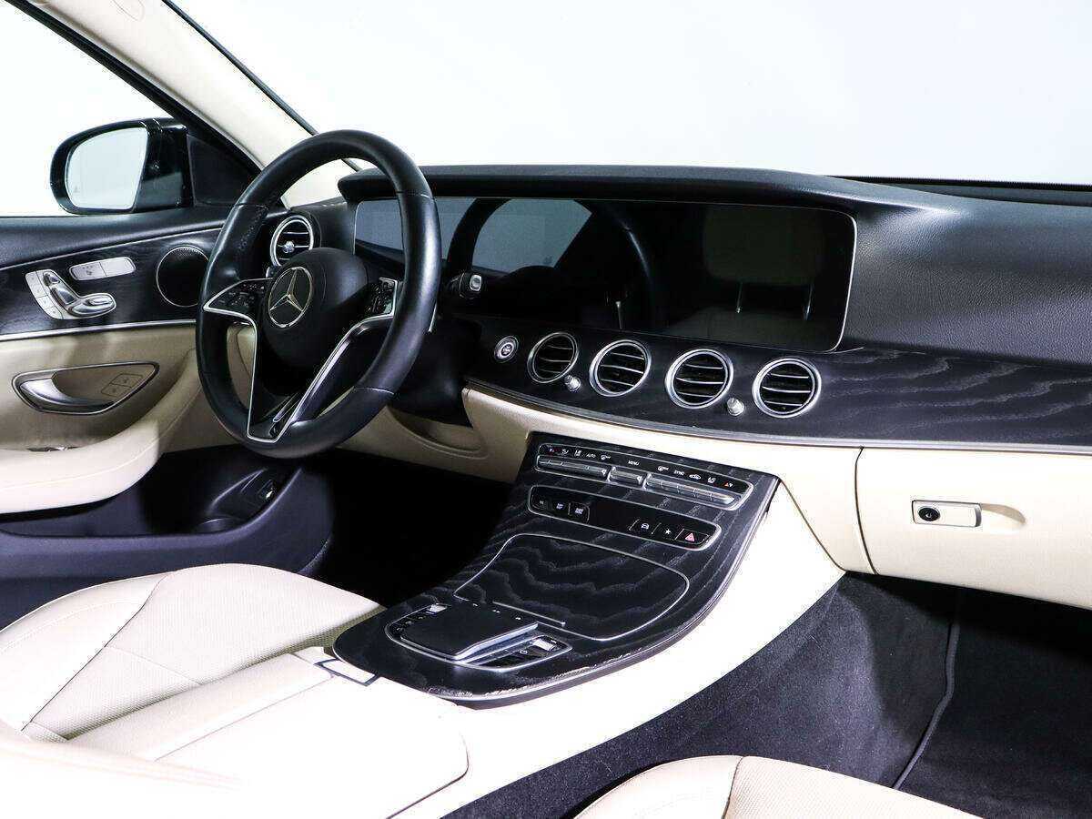 Mercedes-Benz E-Класс с пробегом — 2021 год. Фото: #7