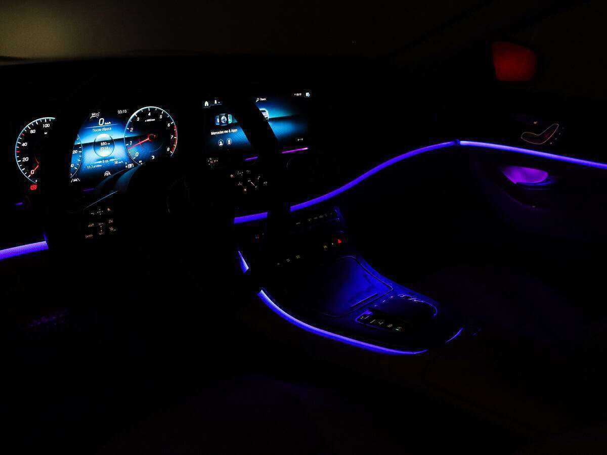 Mercedes-Benz E-Класс с пробегом — 2021 год. Фото: #12