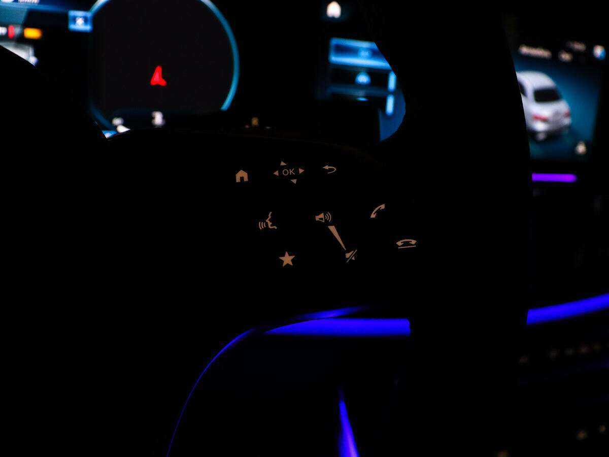 Mercedes-Benz E-Класс с пробегом — 2021 год. Фото: #14