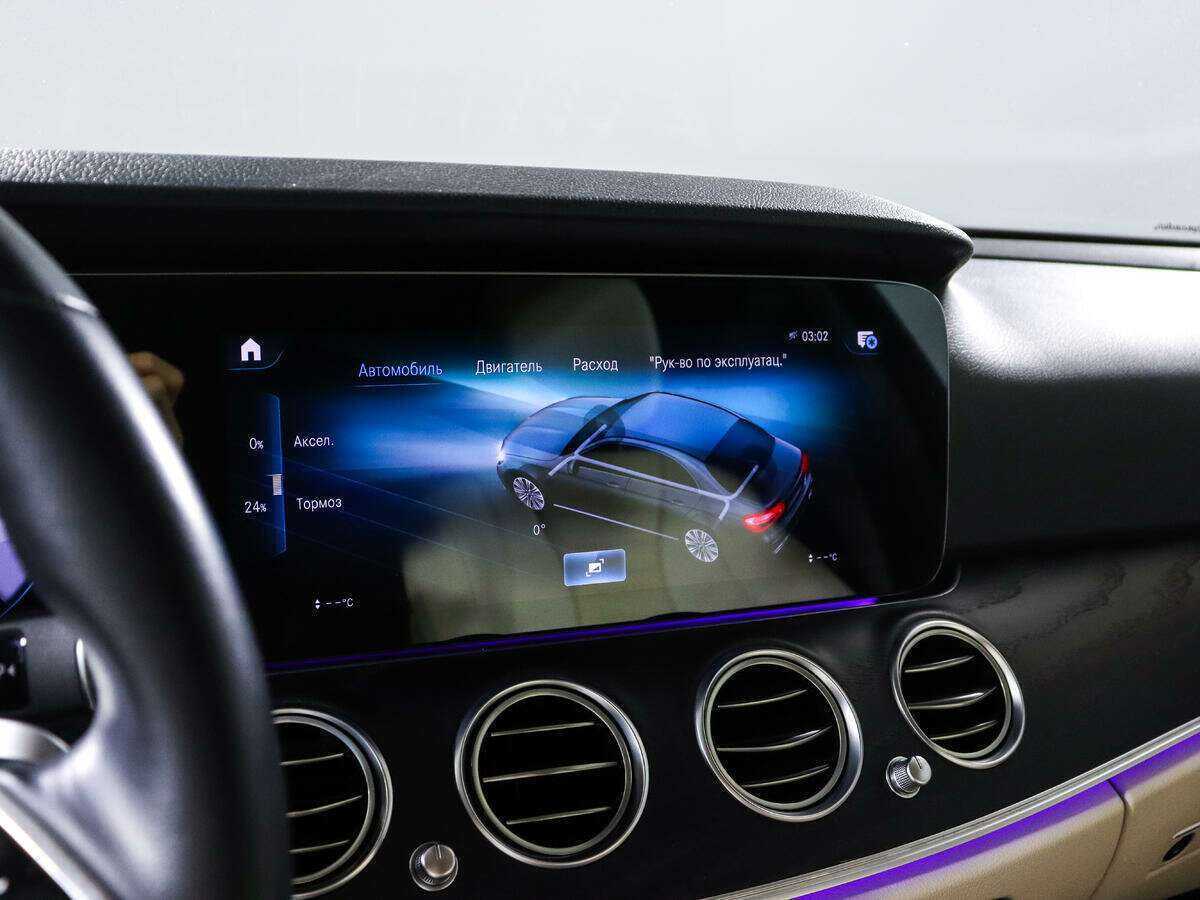 Mercedes-Benz E-Класс с пробегом — 2021 год. Фото: #21