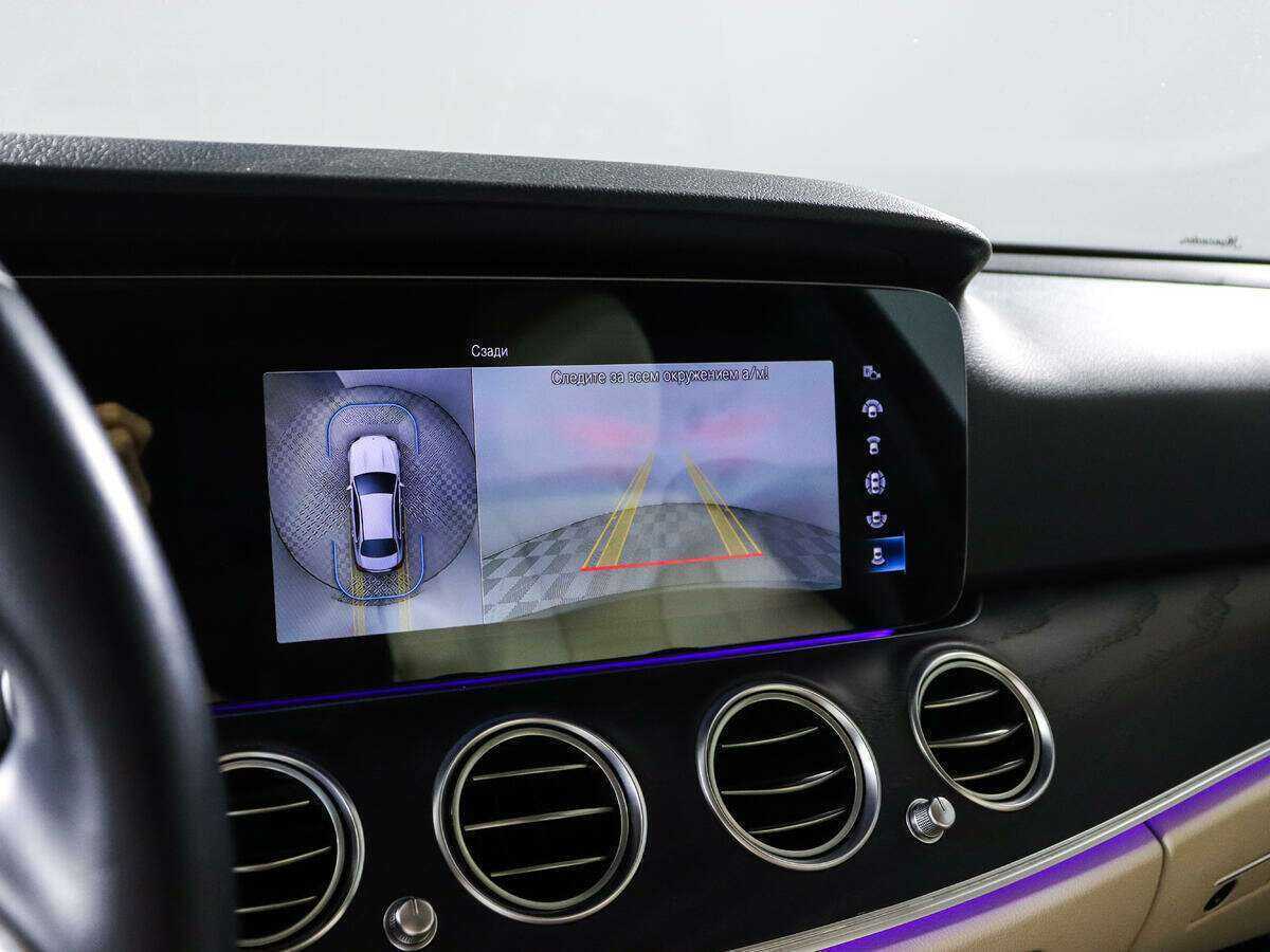 Mercedes-Benz E-Класс с пробегом — 2021 год. Фото: #23