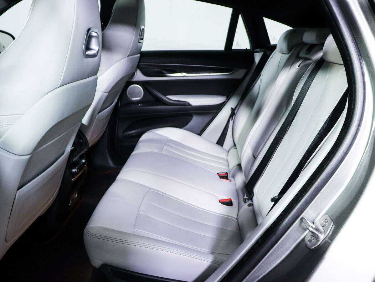 BMW X6 M с пробегом — 2018 год. Фото: #8