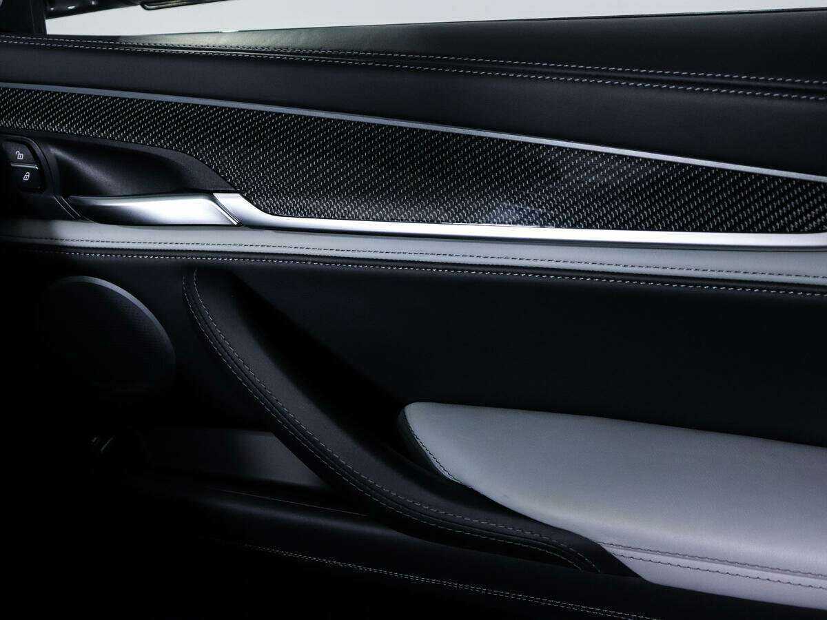 BMW X6 M с пробегом — 2018 год. Фото: #14