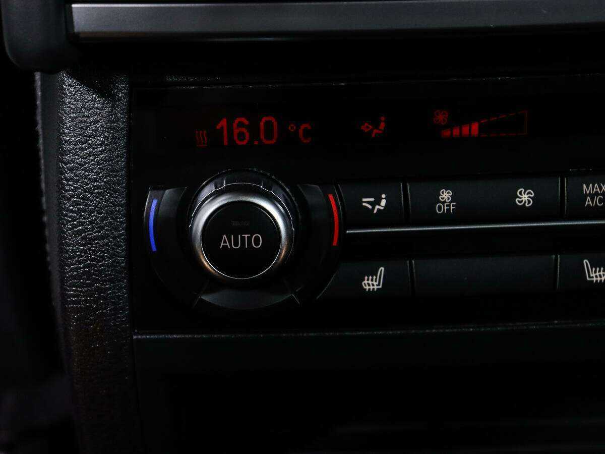 BMW X6 M с пробегом — 2018 год. Фото: #19