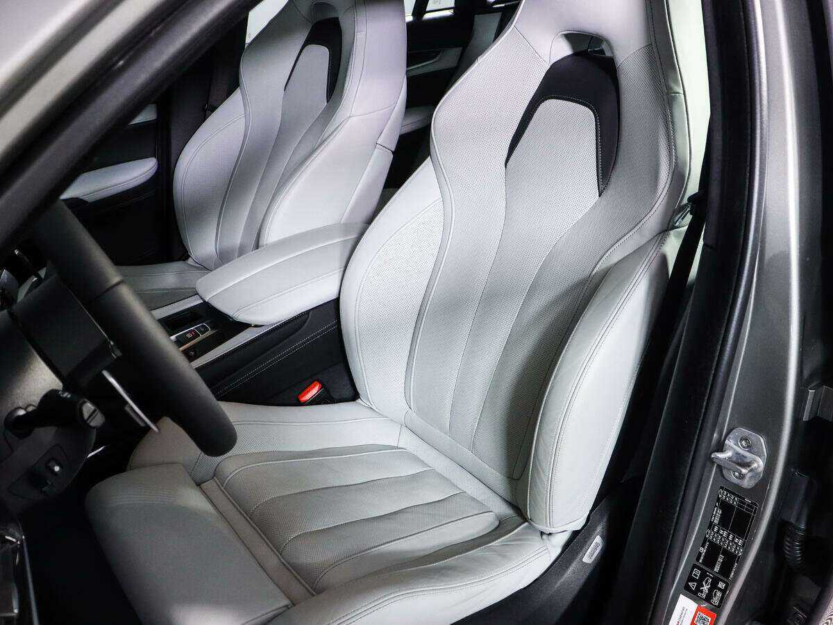 BMW X6 M с пробегом — 2018 год. Фото: #21