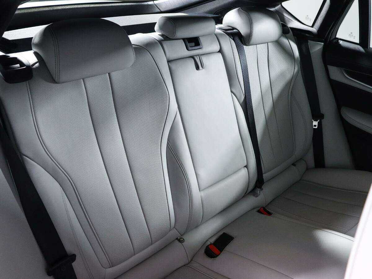 BMW X6 M с пробегом — 2018 год. Фото: #22