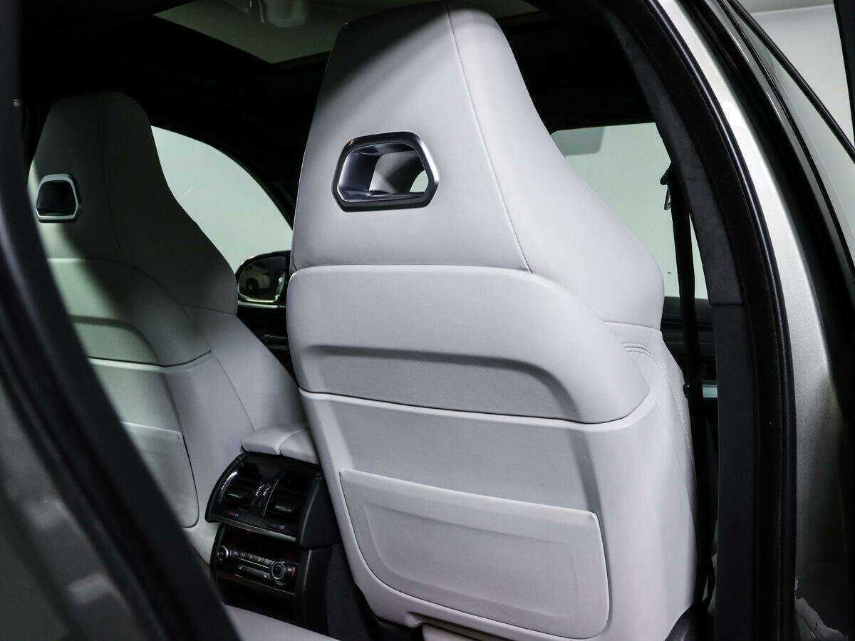 BMW X6 M с пробегом — 2018 год. Фото: #26