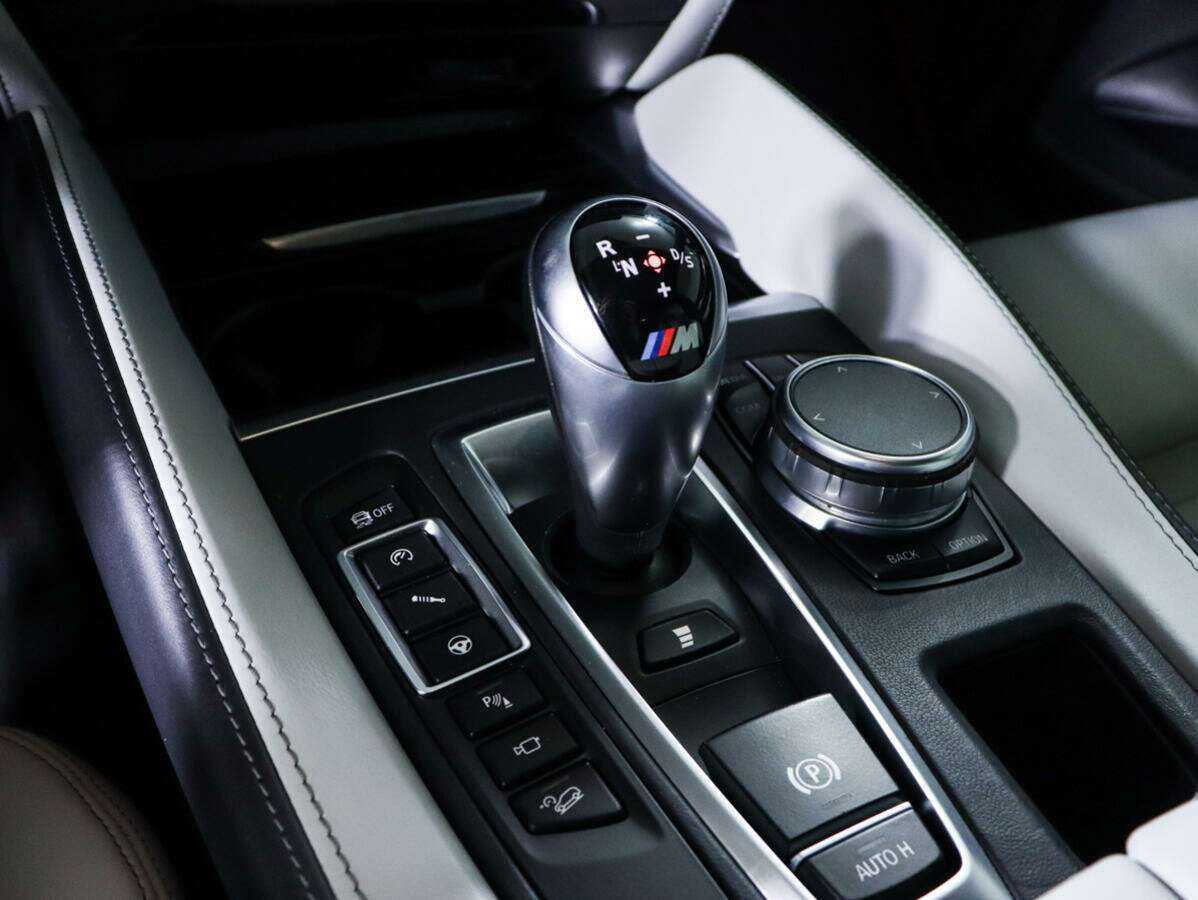 BMW X6 M с пробегом — 2018 год. Фото: #35