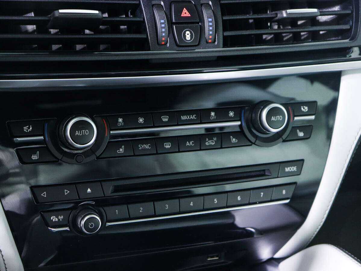 BMW X6 M с пробегом — 2018 год. Фото: #36