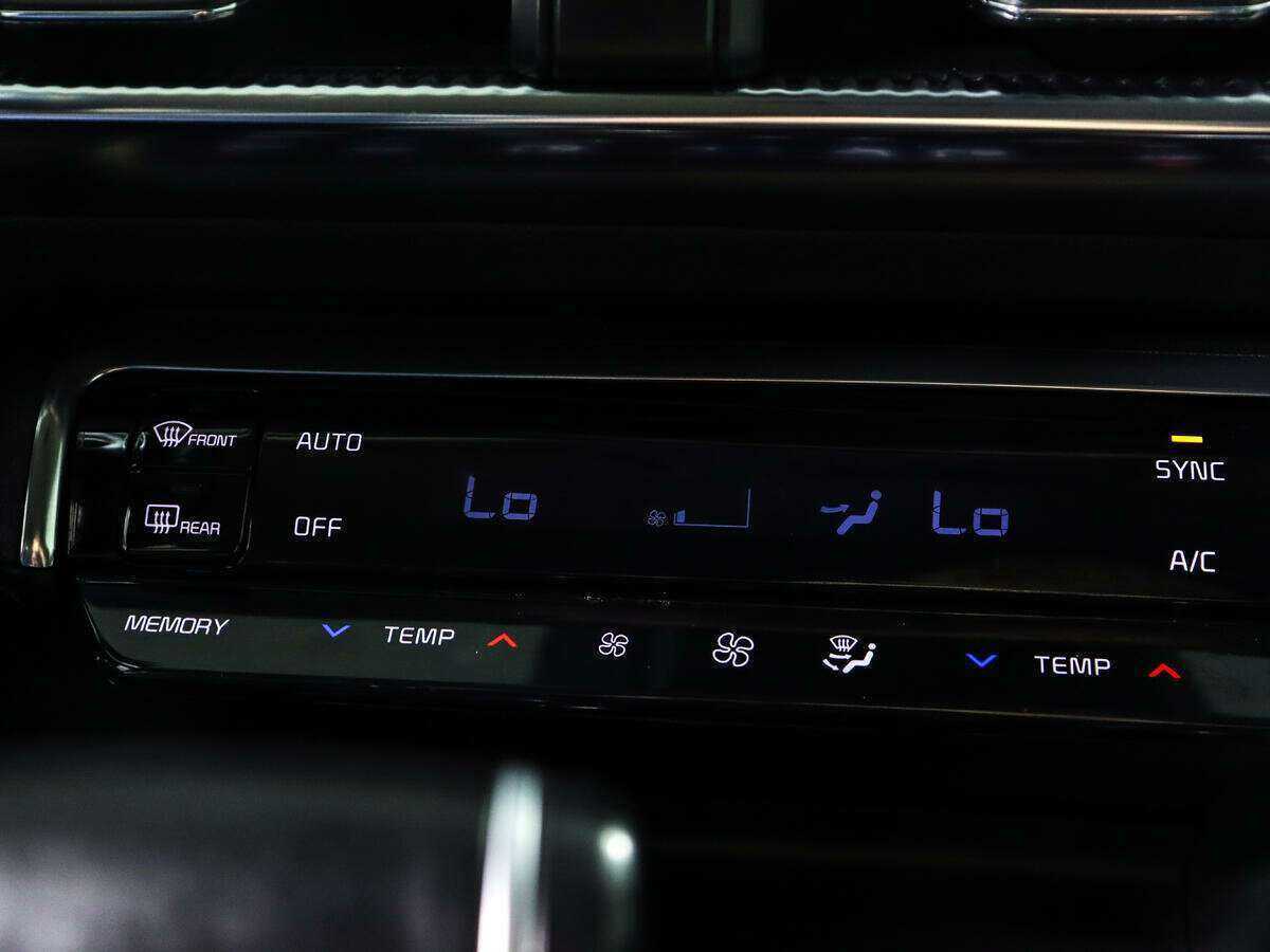 Kia K5 с пробегом — 2020 год. Фото: #12