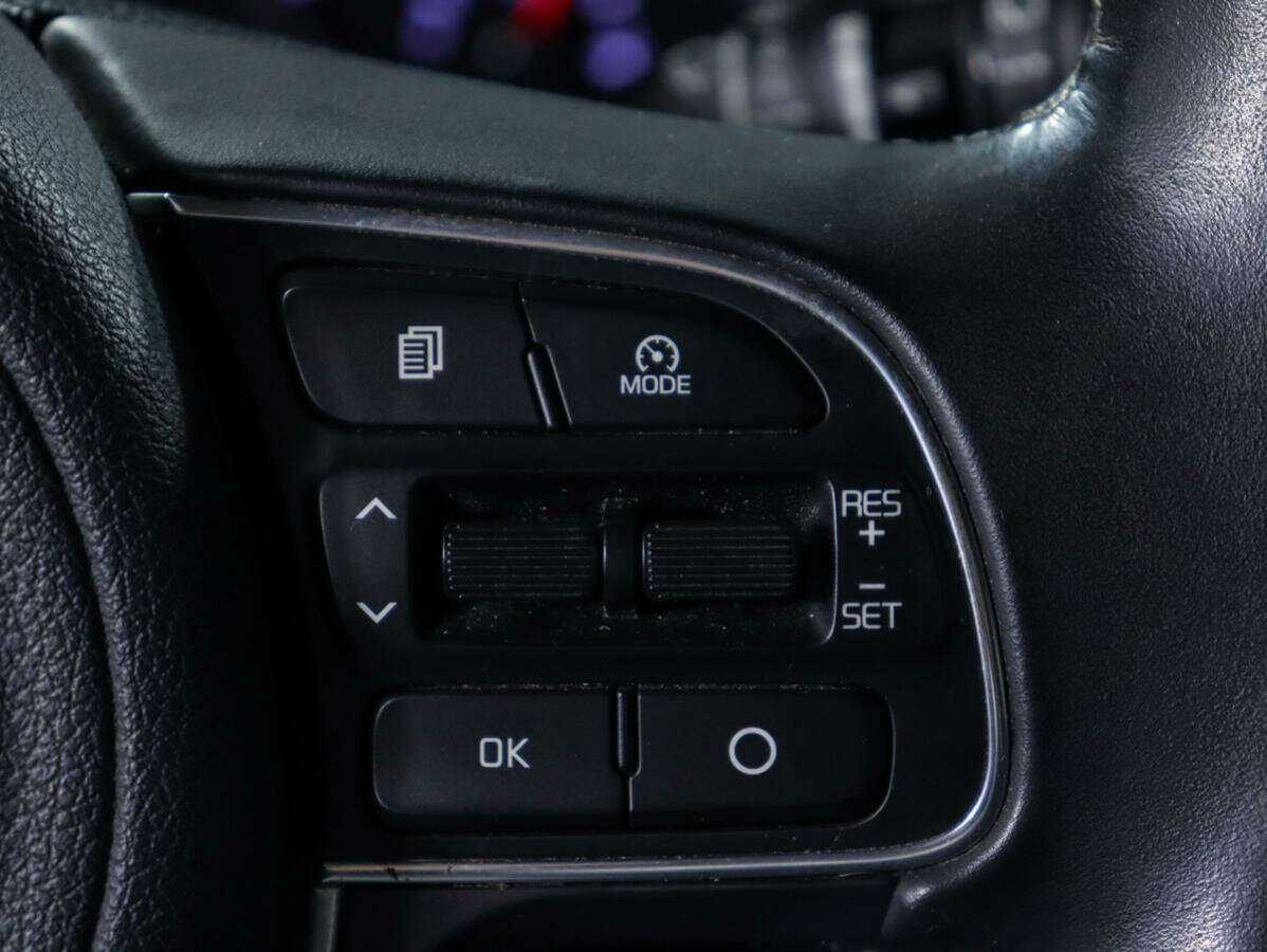 Kia Sportage с пробегом — 2016 год. Фото: #11