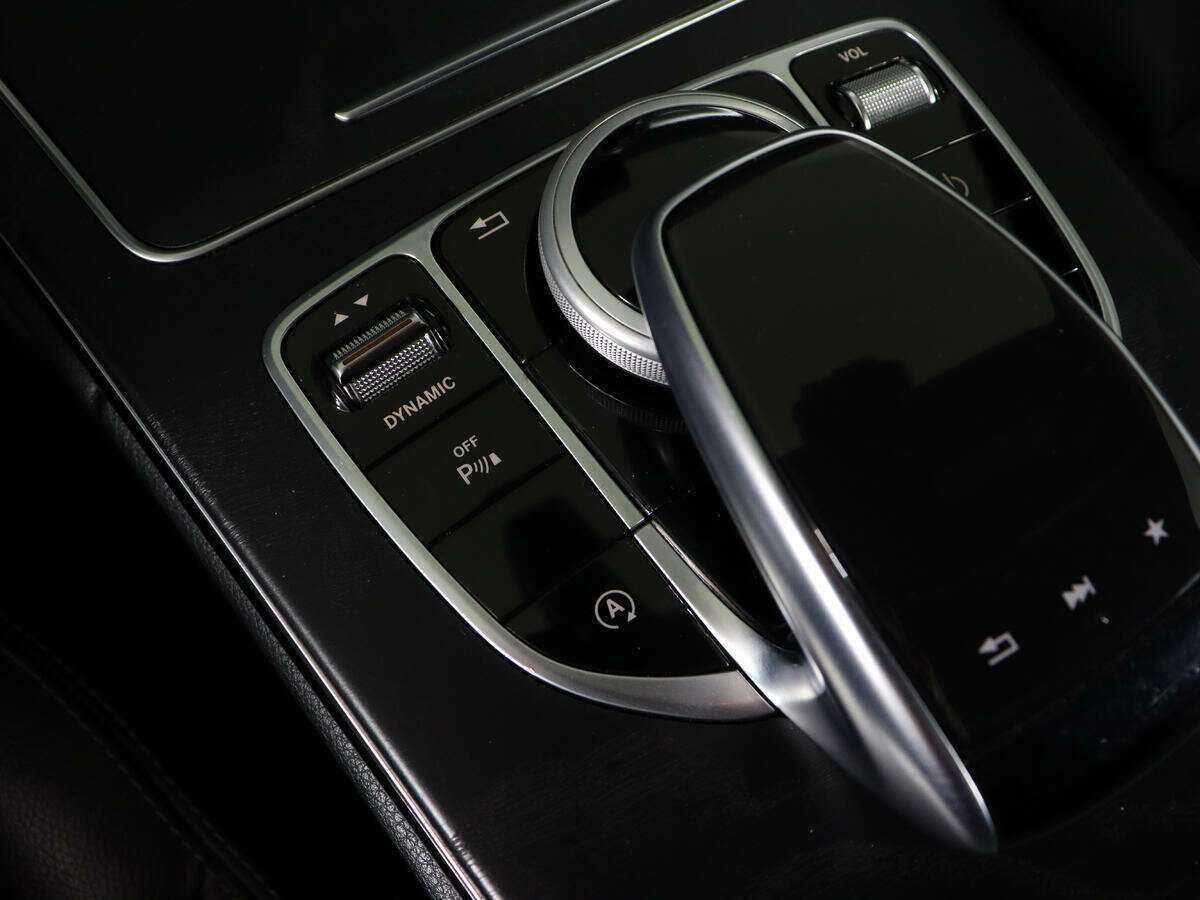 Mercedes-Benz C-Класс с пробегом — 2016 год. Фото: #21