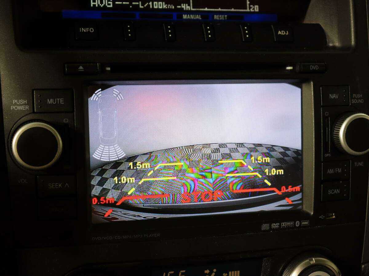 Mitsubishi Pajero с пробегом — 2011 год. Фото: #13