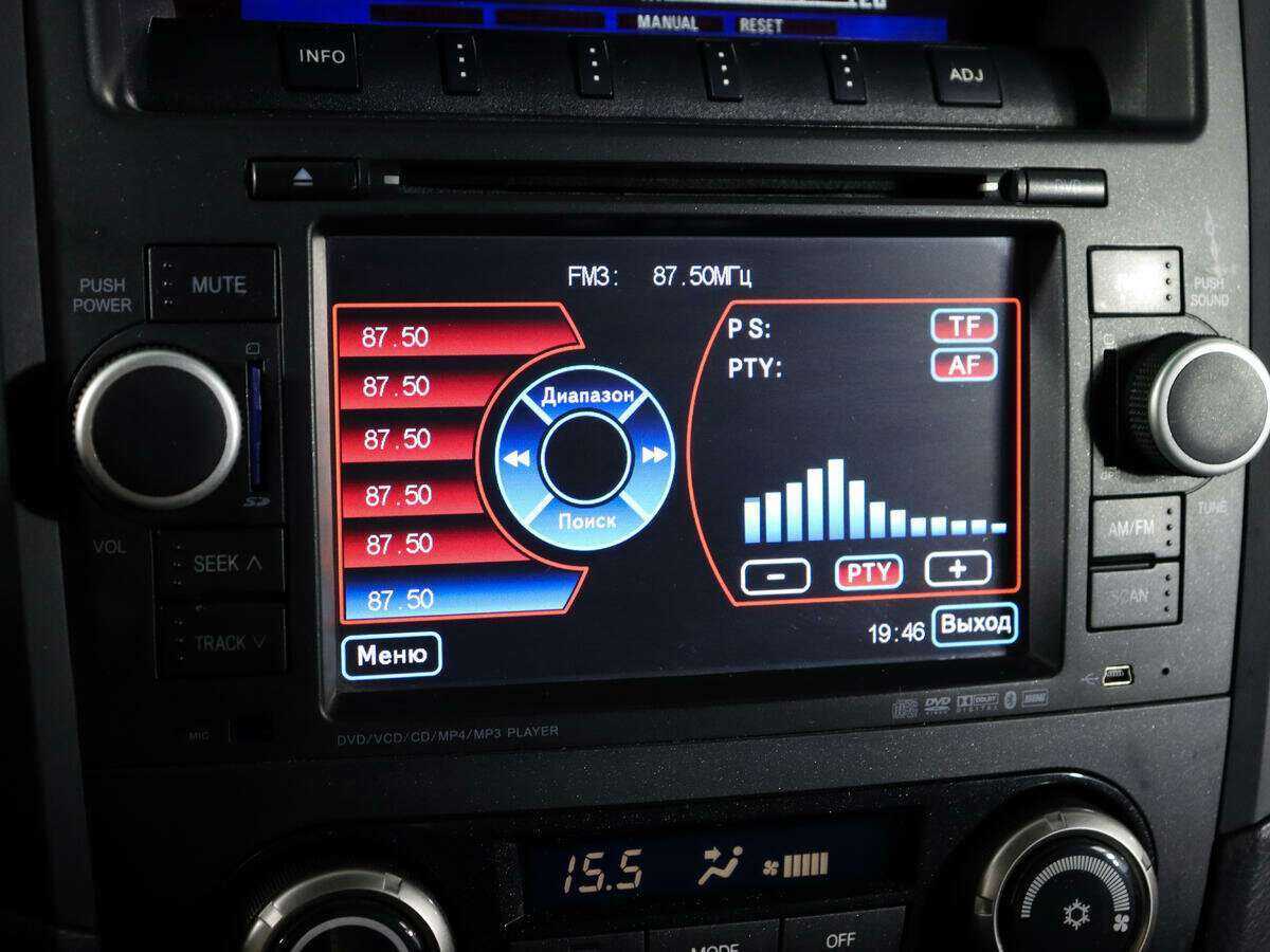 Mitsubishi Pajero с пробегом — 2011 год. Фото: #21