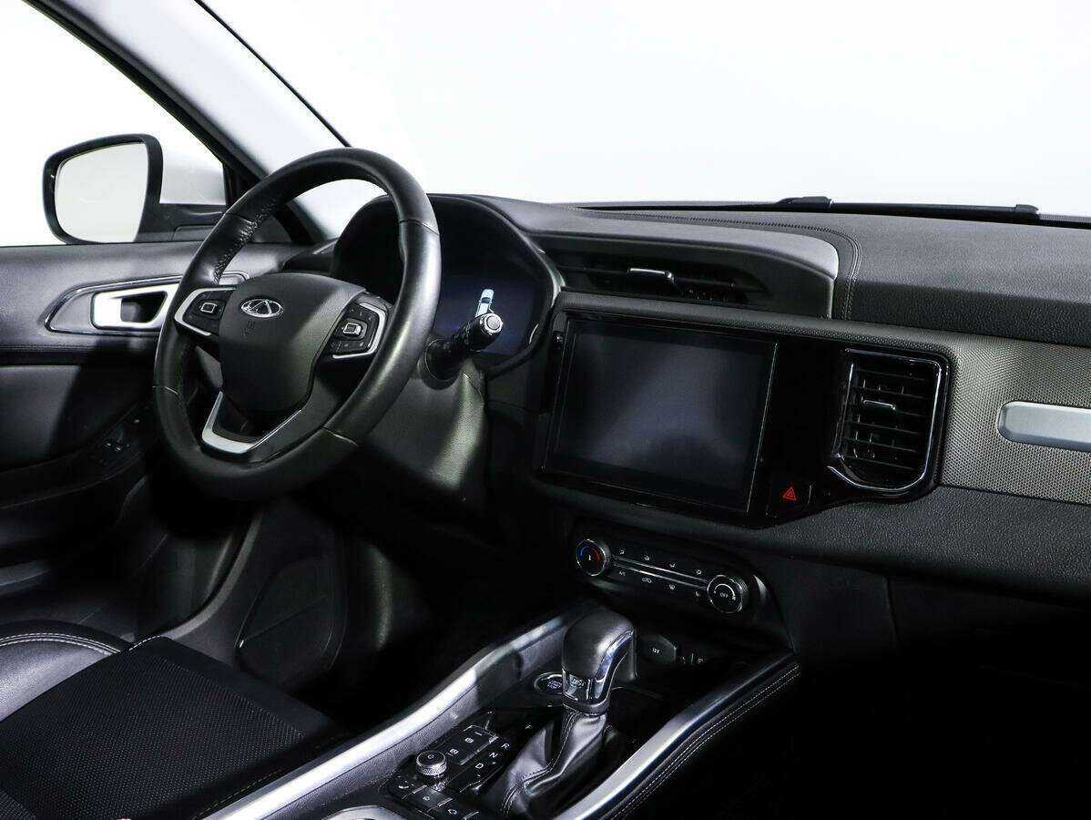 Chery Tiggo 4 с пробегом — 2019 год. Фото: #6