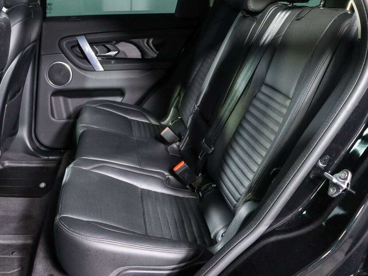 Land Rover Discovery Sport с пробегом — 2020 год. Фото: #7