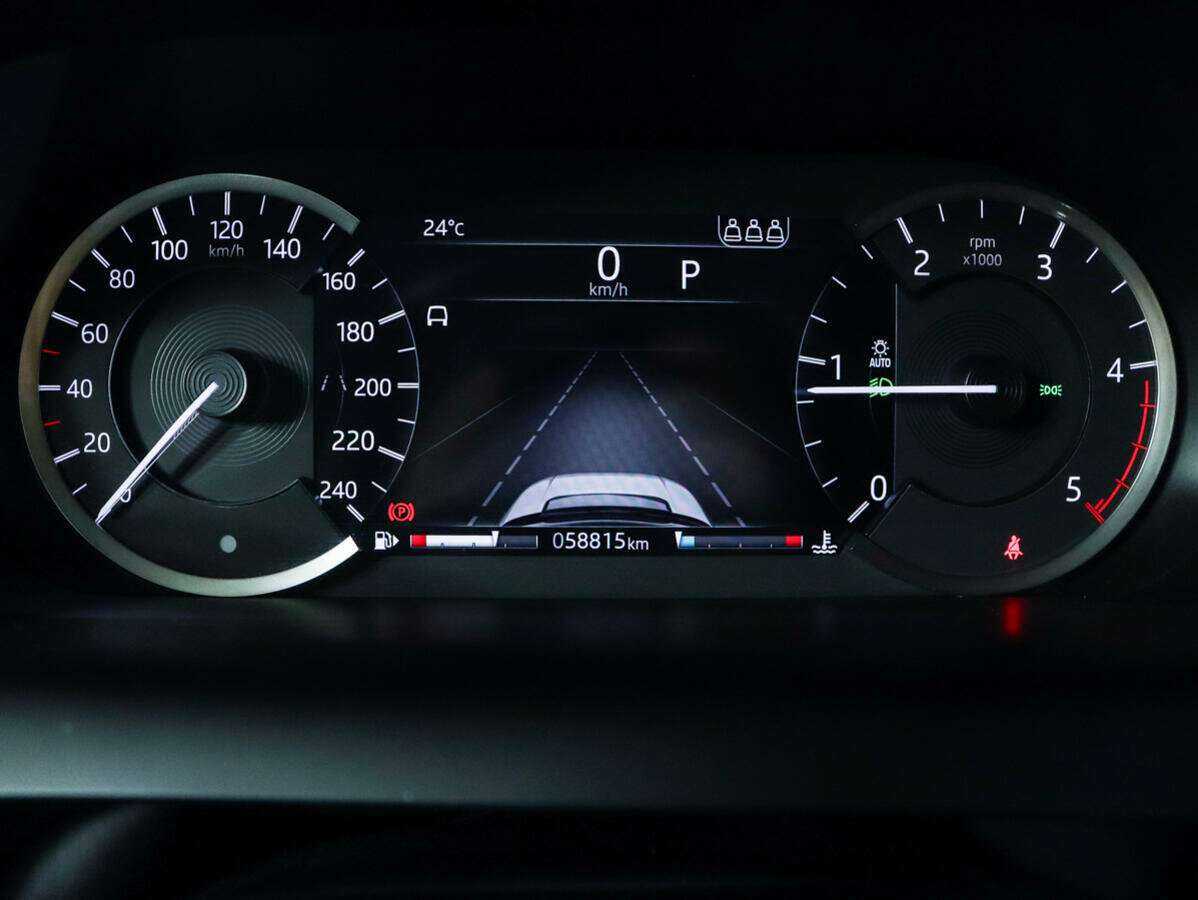 Land Rover Discovery Sport с пробегом — 2020 год. Фото: #8