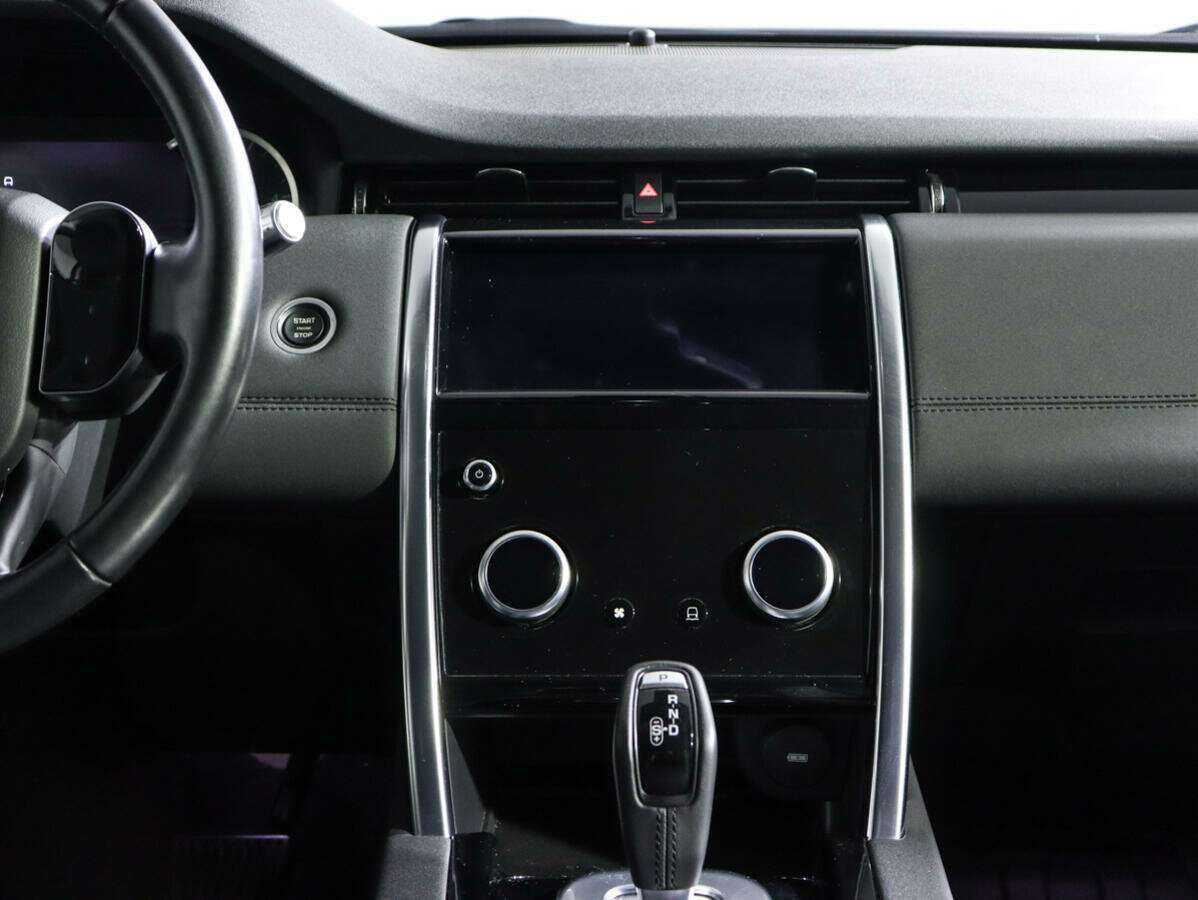 Land Rover Discovery Sport с пробегом — 2020 год. Фото: #10