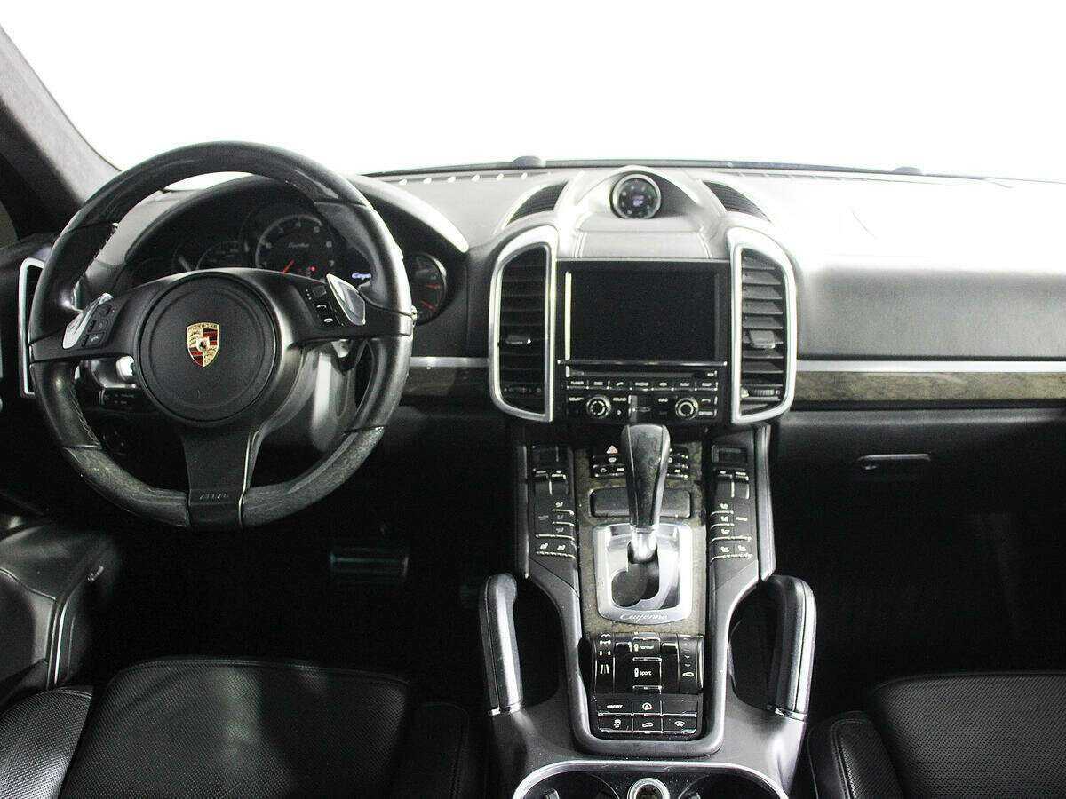 Porsche Cayenne с пробегом — 2010 год. Фото: #11