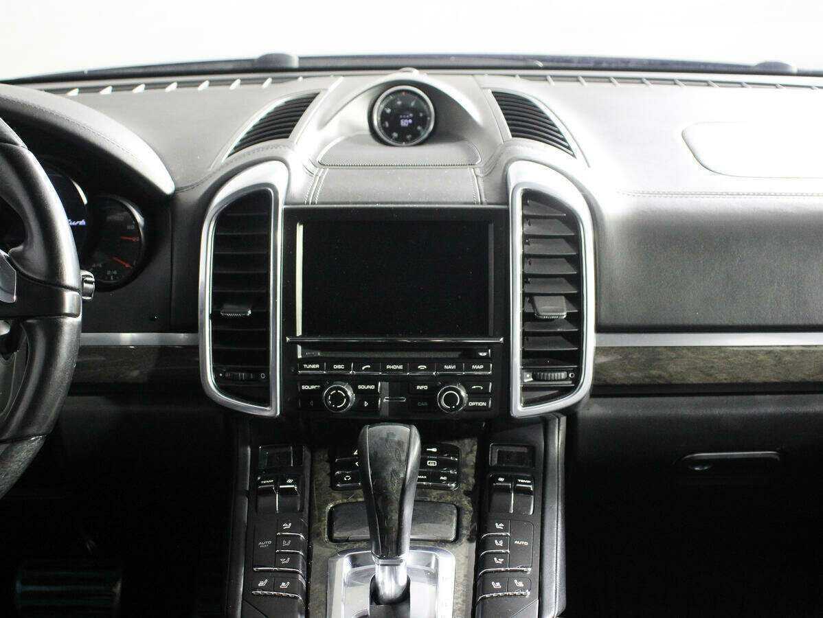 Porsche Cayenne с пробегом — 2010 год. Фото: #12