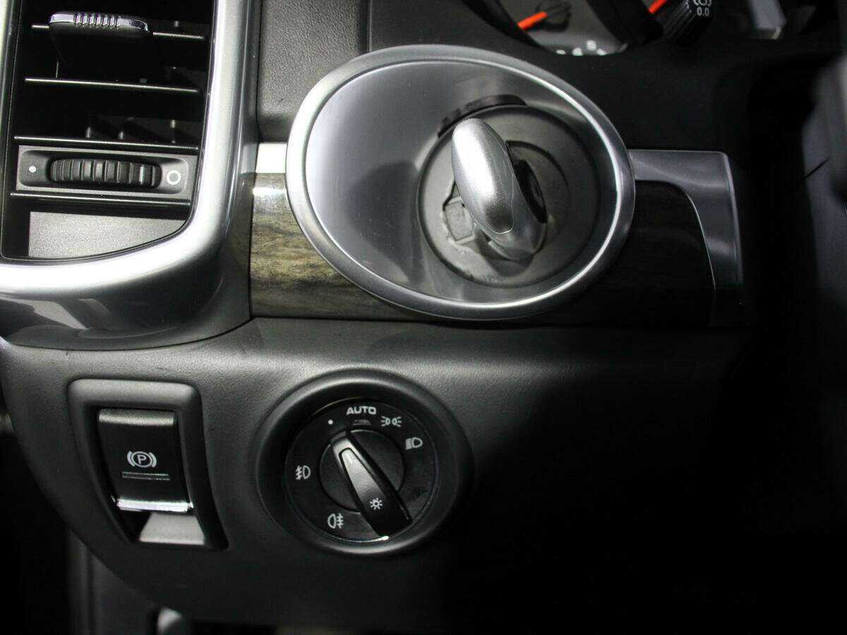 Porsche Cayenne с пробегом — 2010 год. Фото: #21