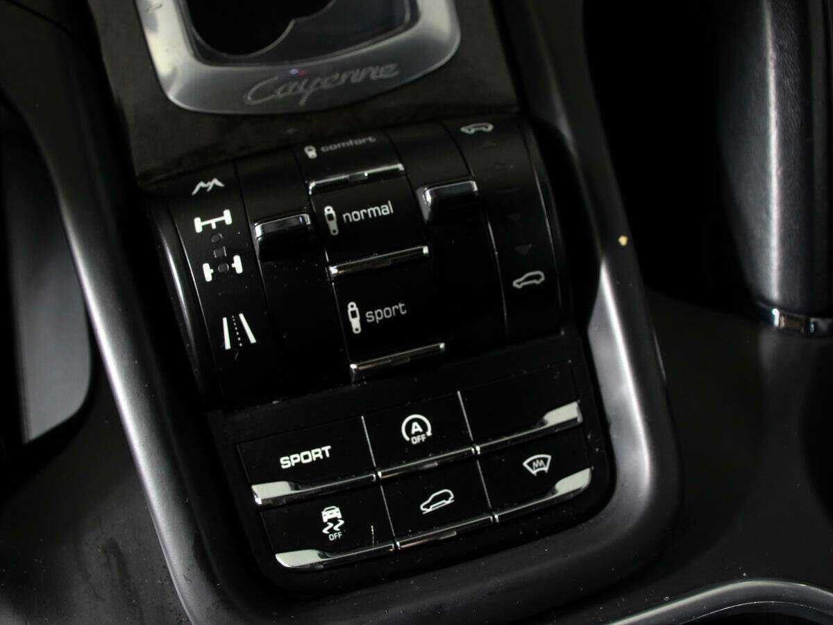 Porsche Cayenne с пробегом — 2010 год. Фото: #23