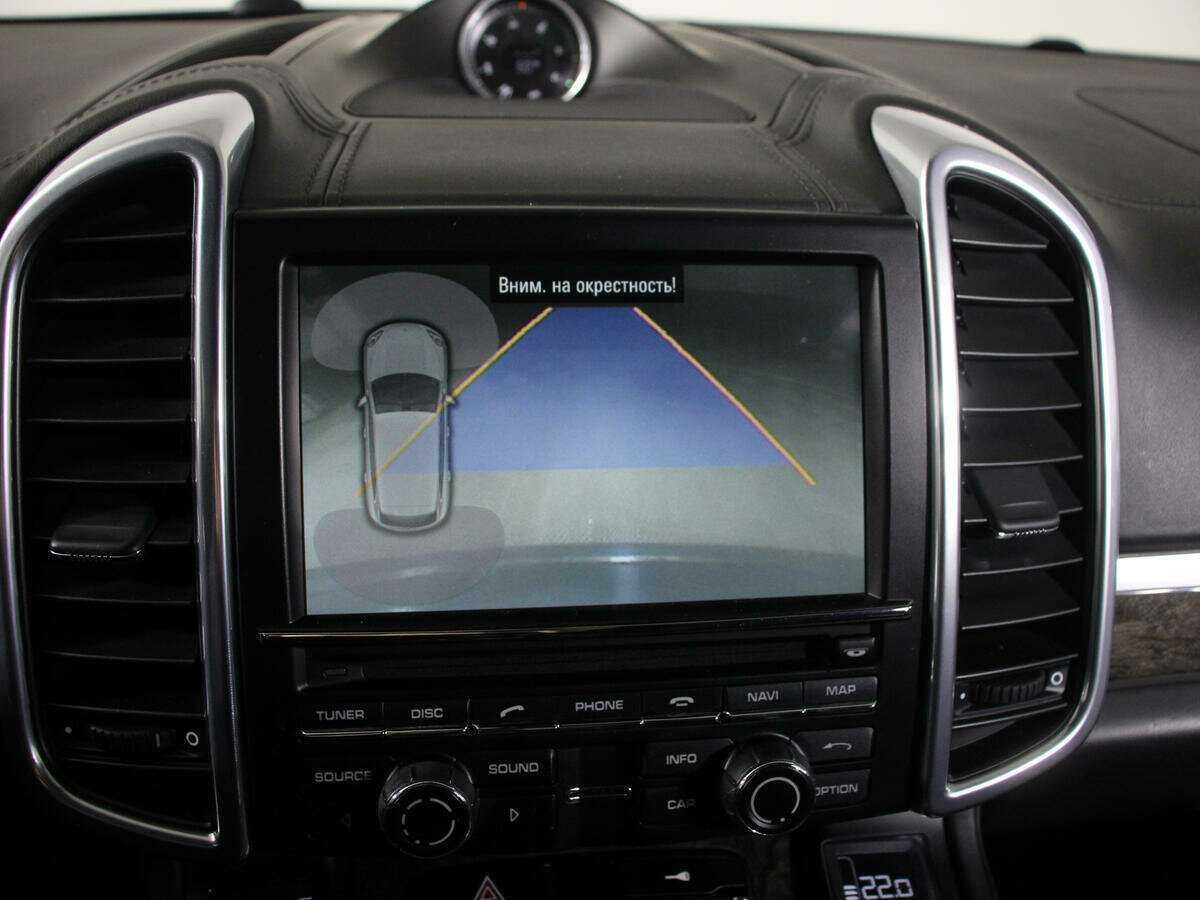 Porsche Cayenne с пробегом — 2010 год. Фото: #28