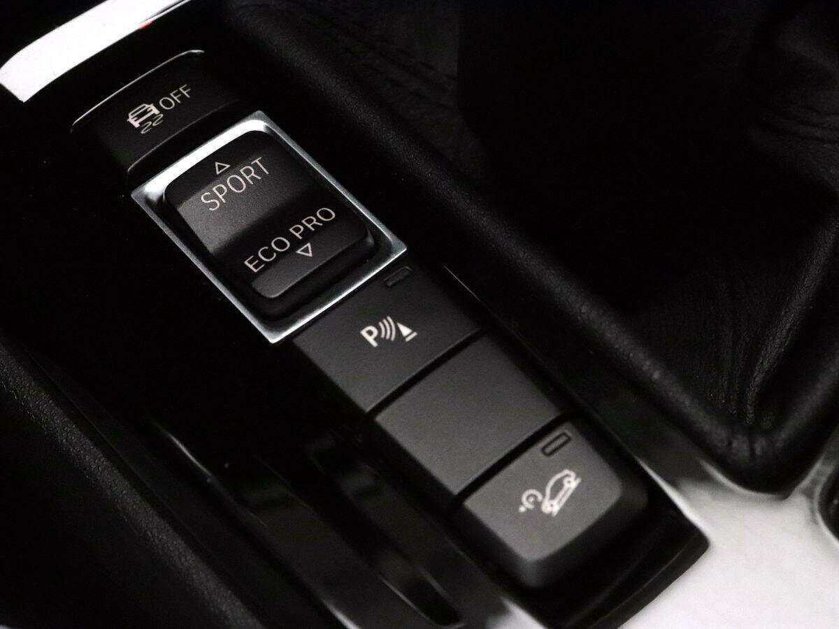 BMW X1 с пробегом — 2017 год. Фото: #13