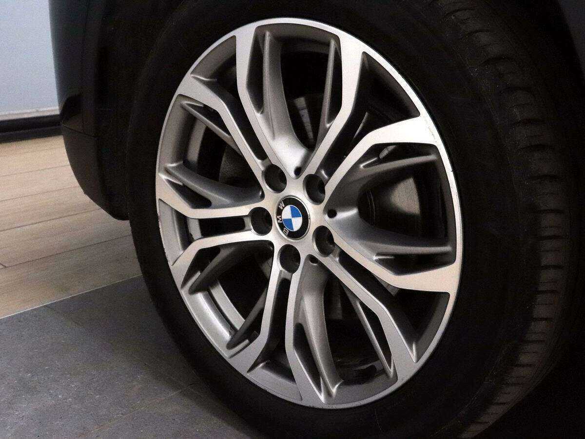 BMW X1 с пробегом — 2017 год. Фото: #19