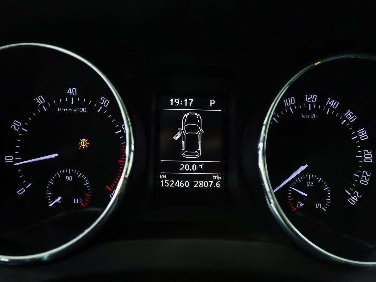 Skoda Yeti с пробегом — 2012 год. Фото: #8