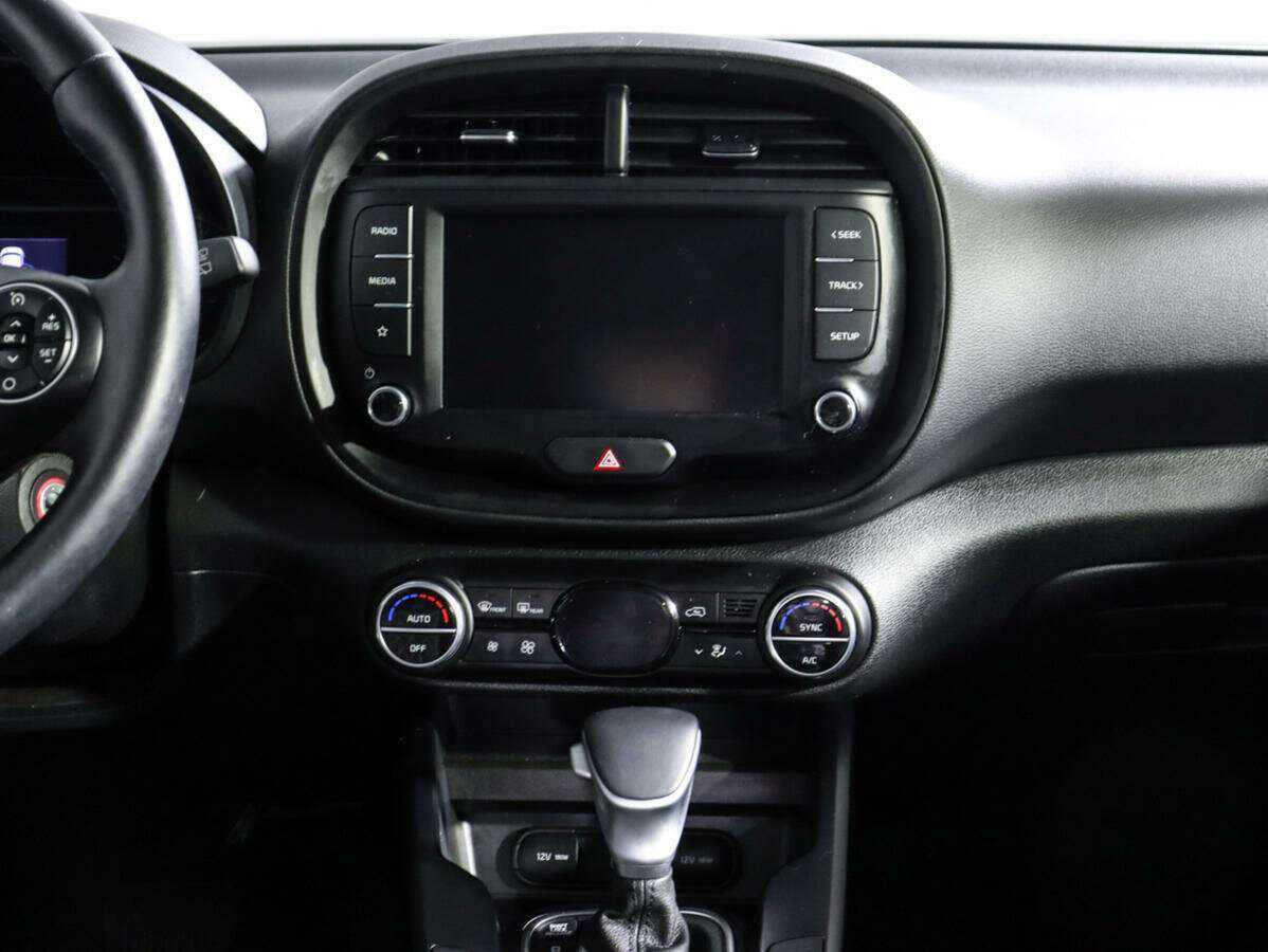 Kia Soul с пробегом — 2022 год. Фото: #12