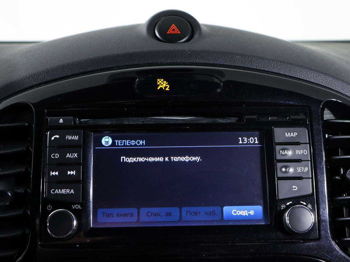 Nissan Juke Nismo с пробегом — 2013 год. Фото: #18