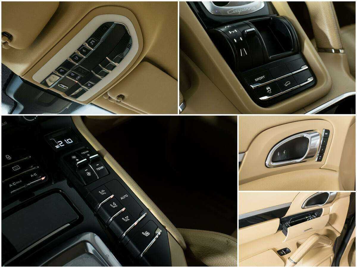 Porsche Cayenne с пробегом — 2013 год. Фото: #14