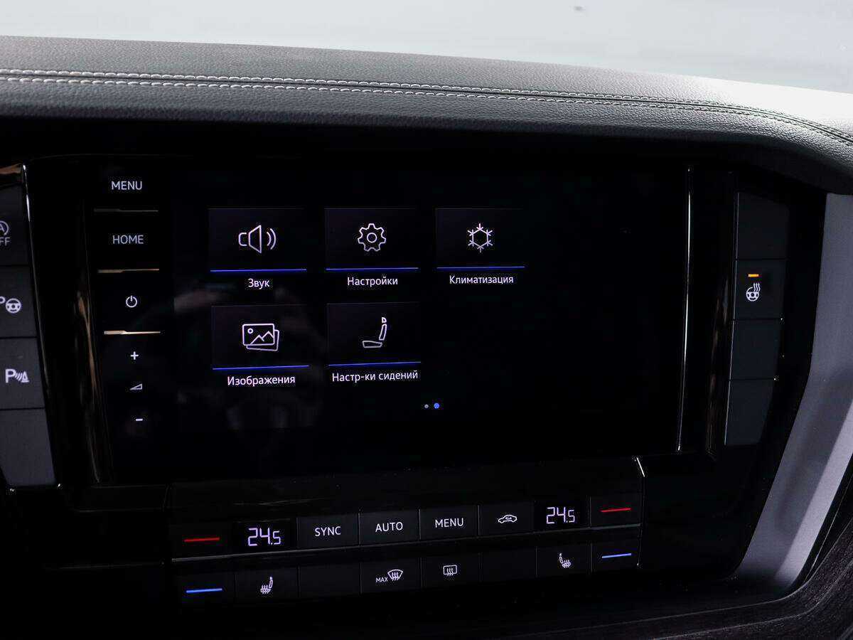 Volkswagen Touareg с пробегом — 2019 год. Фото: #12