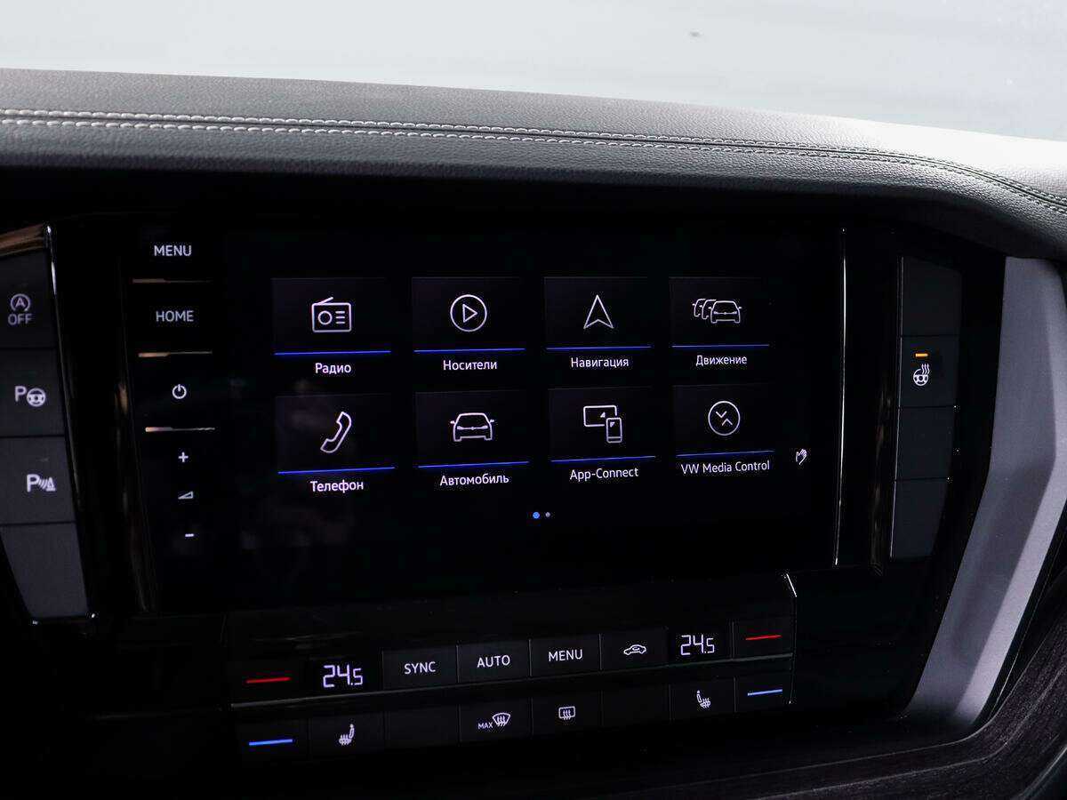 Volkswagen Touareg с пробегом — 2019 год. Фото: #13