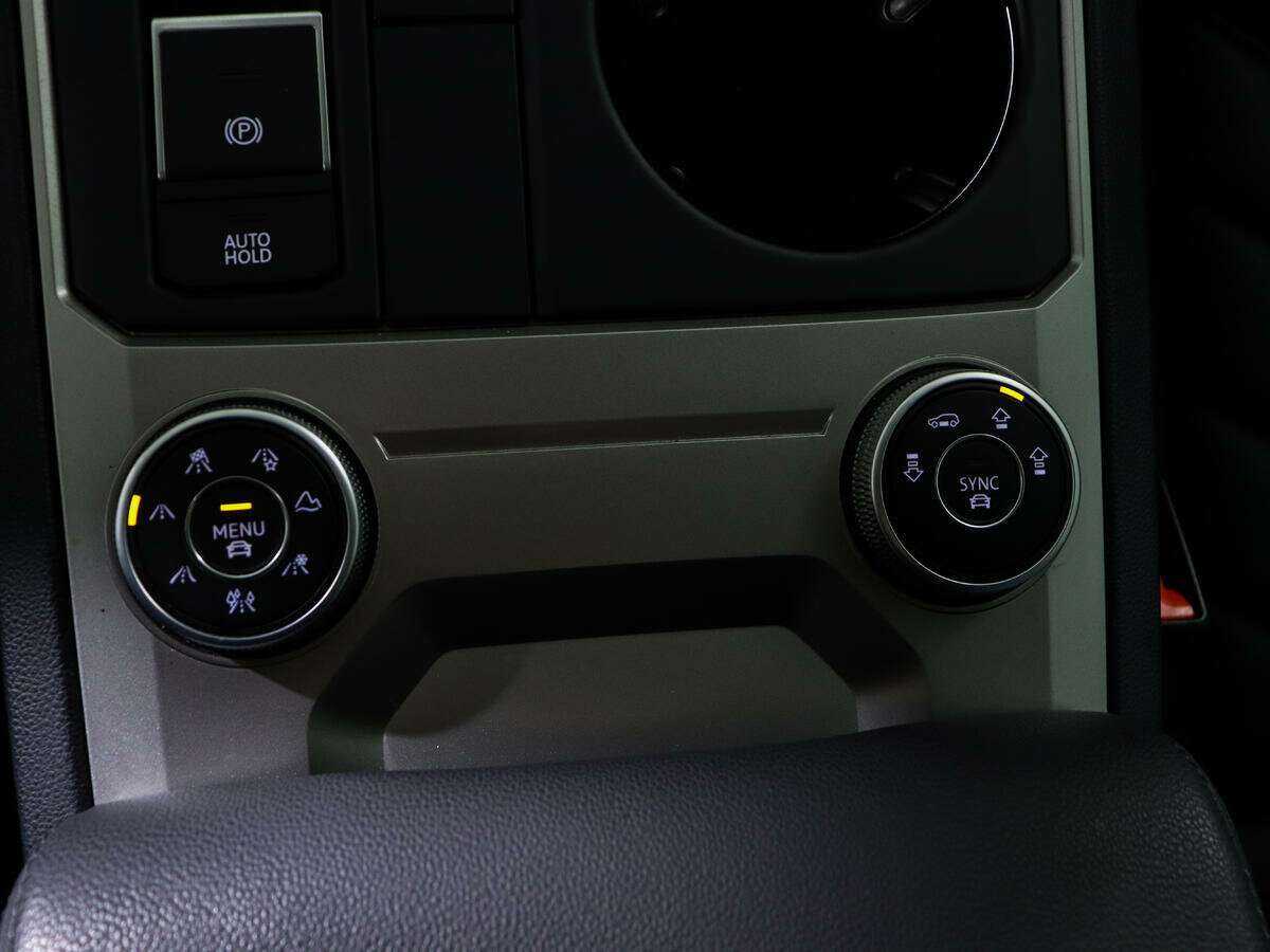 Volkswagen Touareg с пробегом — 2019 год. Фото: #16