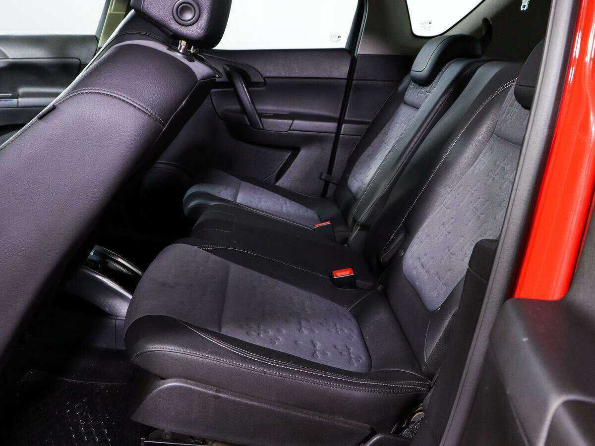 Opel Meriva с пробегом — 2012 год. Фото: #8