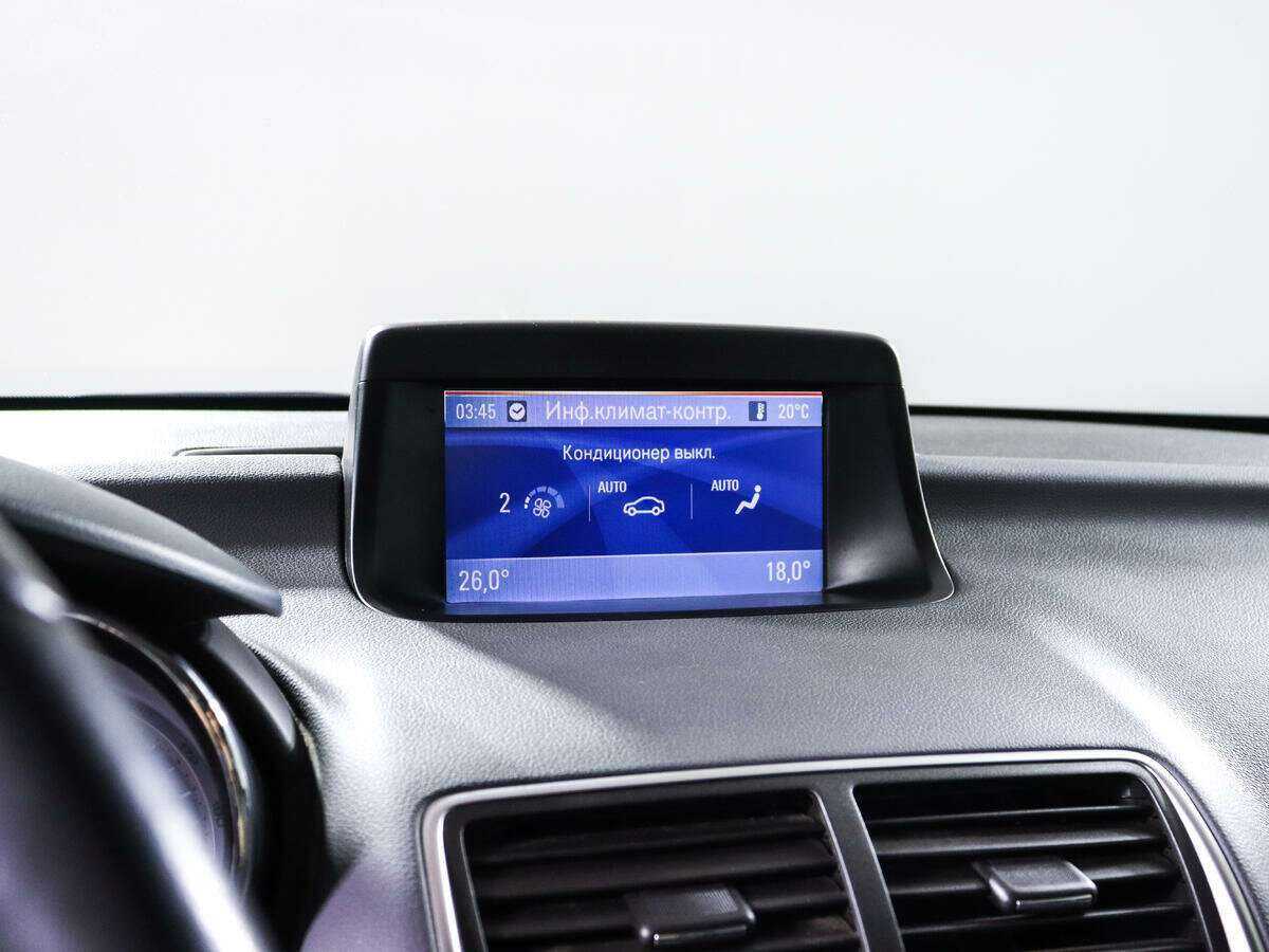 Opel Meriva с пробегом — 2012 год. Фото: #13