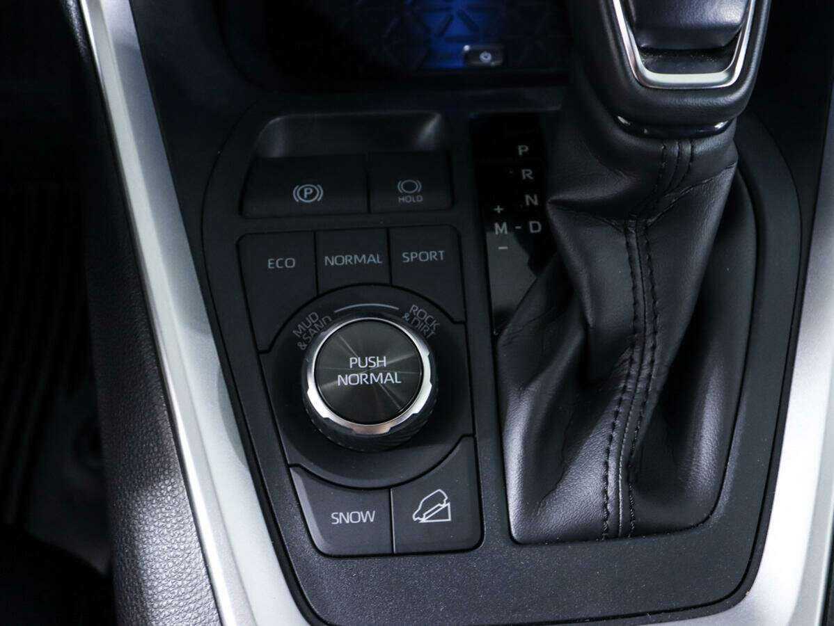 Toyota RAV4 с пробегом — 2022 год. Фото: #18