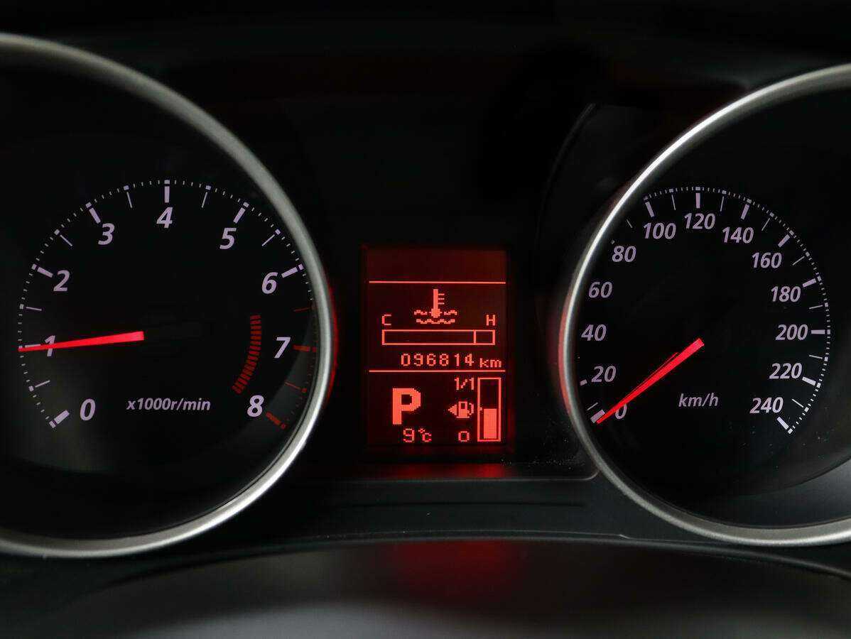 Mitsubishi ASX с пробегом — 2013 год. Фото: #8